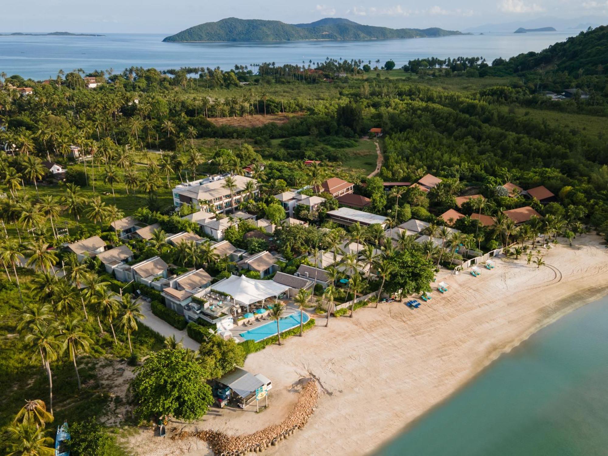 Avani Plus Samui Resort Taling Ngam  Экстерьер фото